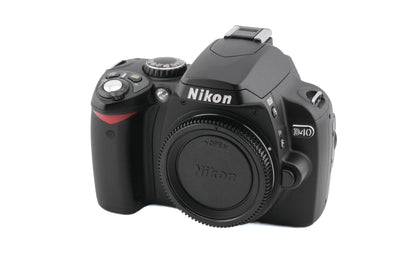 Nikon D40
