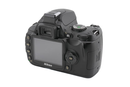 Nikon D40