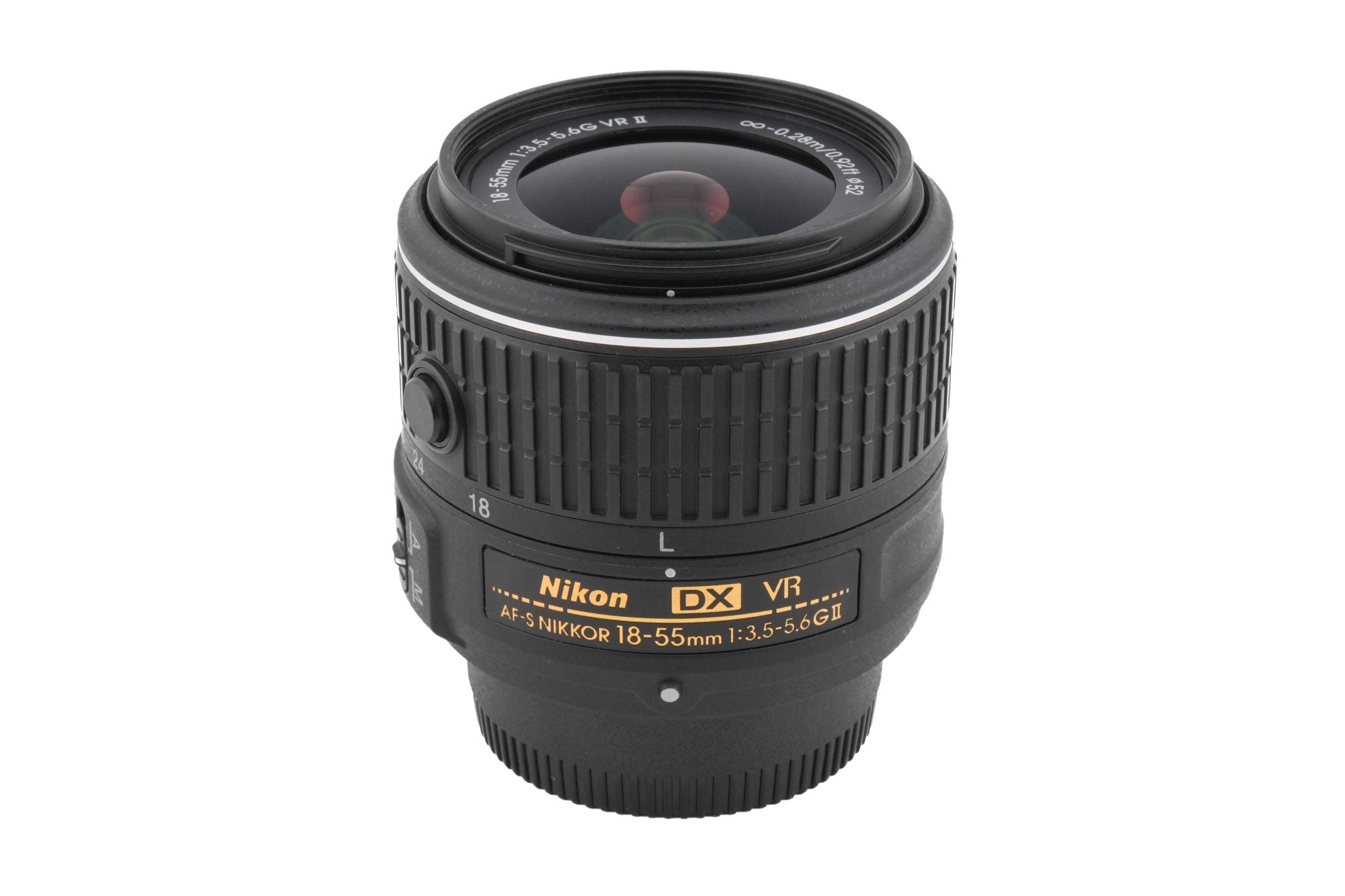 Nikon 18-200mm f3.5-5.6 AF-S Nikkor G II ED VR – Kamerastore