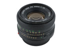 Canon 50mm f1.8 FDn