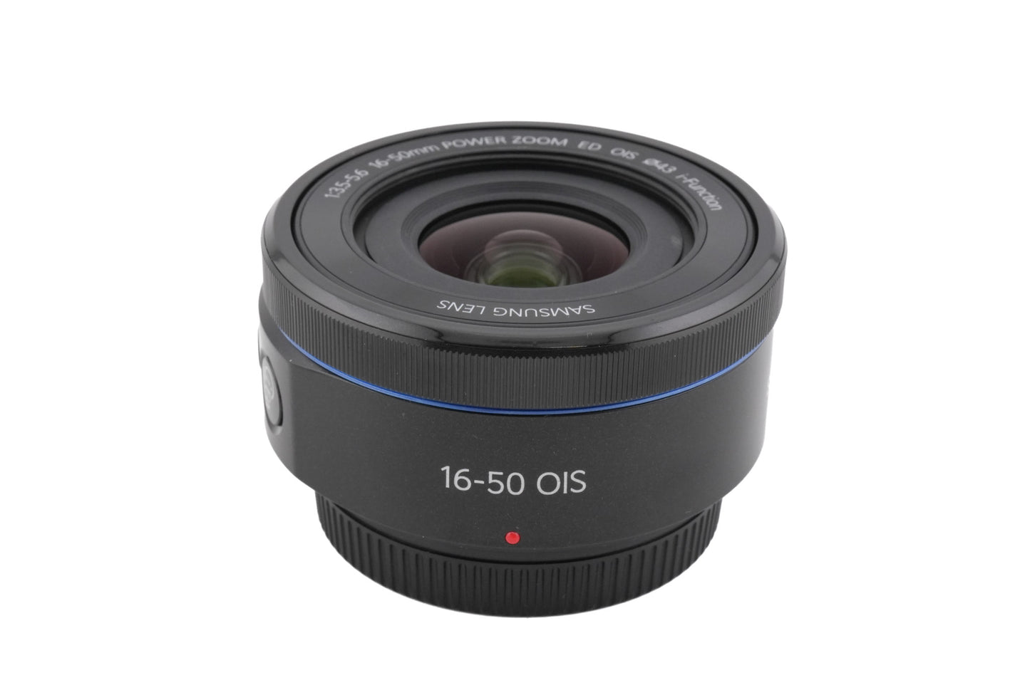 Samsung 16-50mm f3.5-5.6 ED OIS i-Function