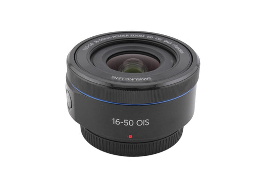 Samsung 16-50mm f3.5-5.6 ED OIS i-Function