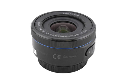 Samsung 16-50mm f3.5-5.6 ED OIS i-Function