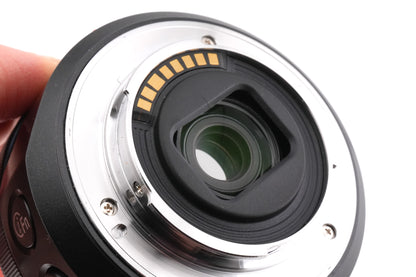 Samsung 16-50mm f3.5-5.6 ED OIS i-Function