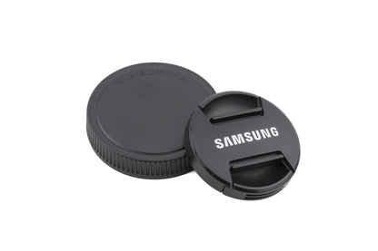 Samsung 16-50mm f3.5-5.6 ED OIS i-Function