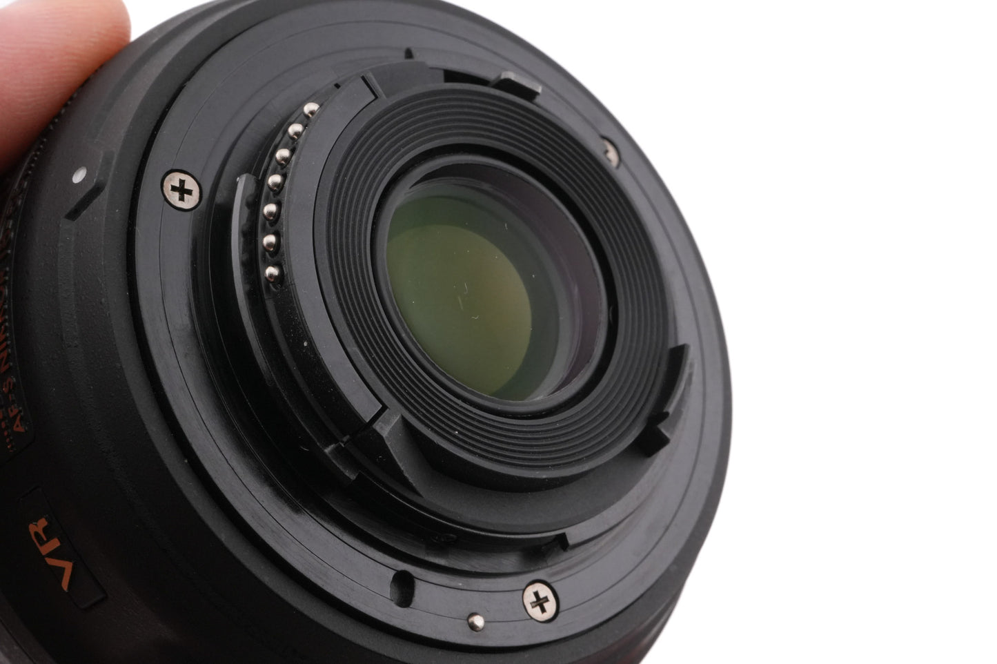 Nikon 18-55mm f3.5-5.6 AF-S Nikkor G VR