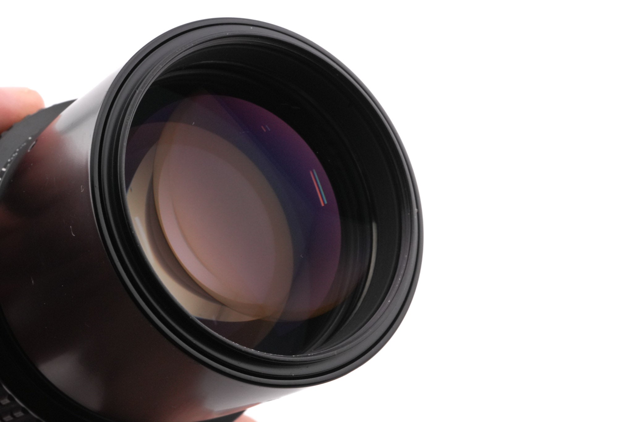 Nikon 200mm f4 Nikkor Pre-AI