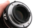 Nikon 200mm f4 Nikkor Pre-AI