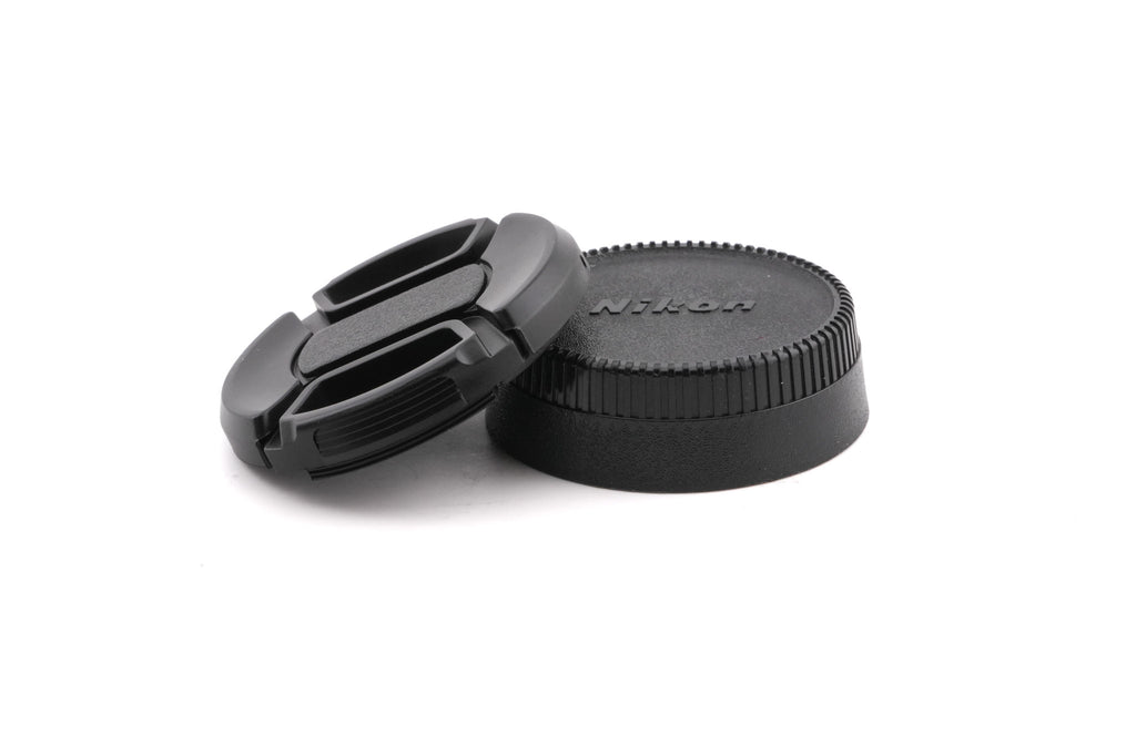 Nikon 200mm f4 Nikkor Pre-AI