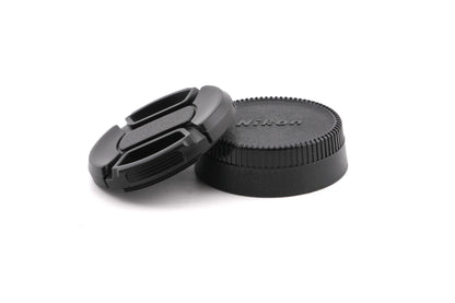 Nikon 200mm f4 Nikkor Pre-AI