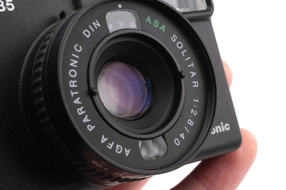 Agfa Optima 535 Sensor Electronic