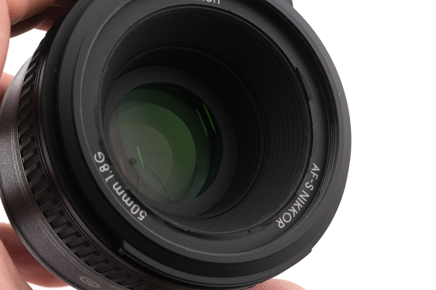 Nikon 50mm f1.8 AF-S Nikkor G