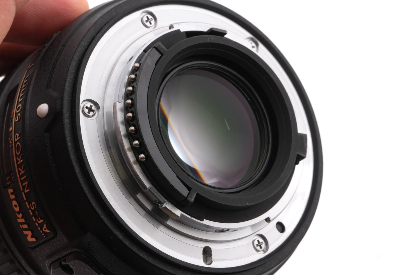 Nikon 50mm f1.8 AF-S Nikkor G