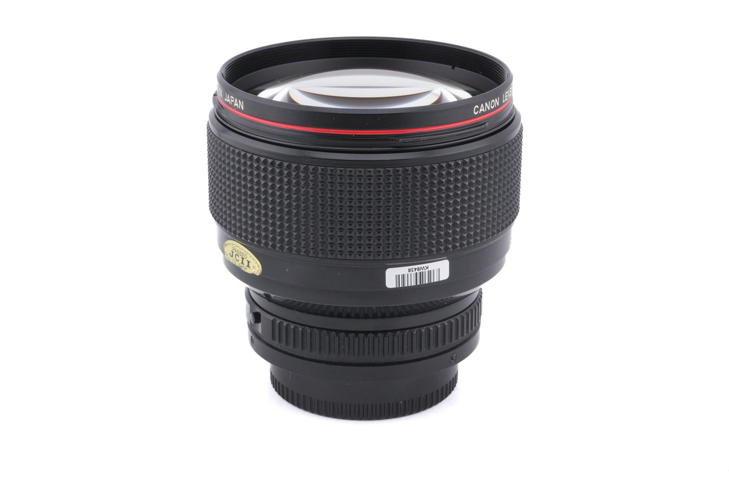 Canon 85mm f1.2 L FDn