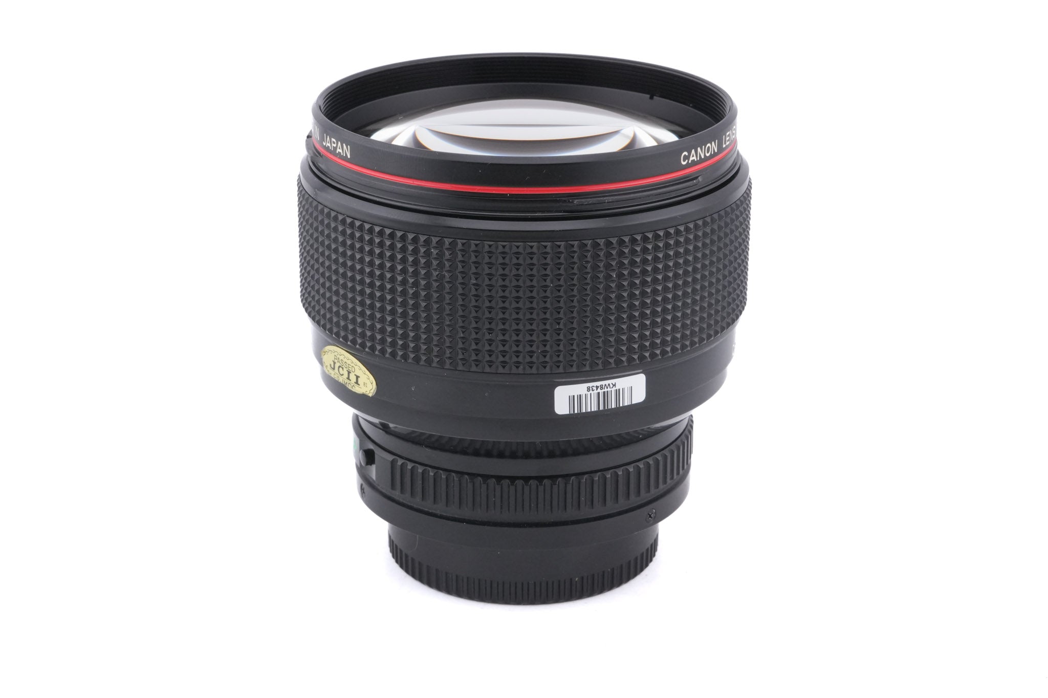 Canon 85mm f1.2 L FDn