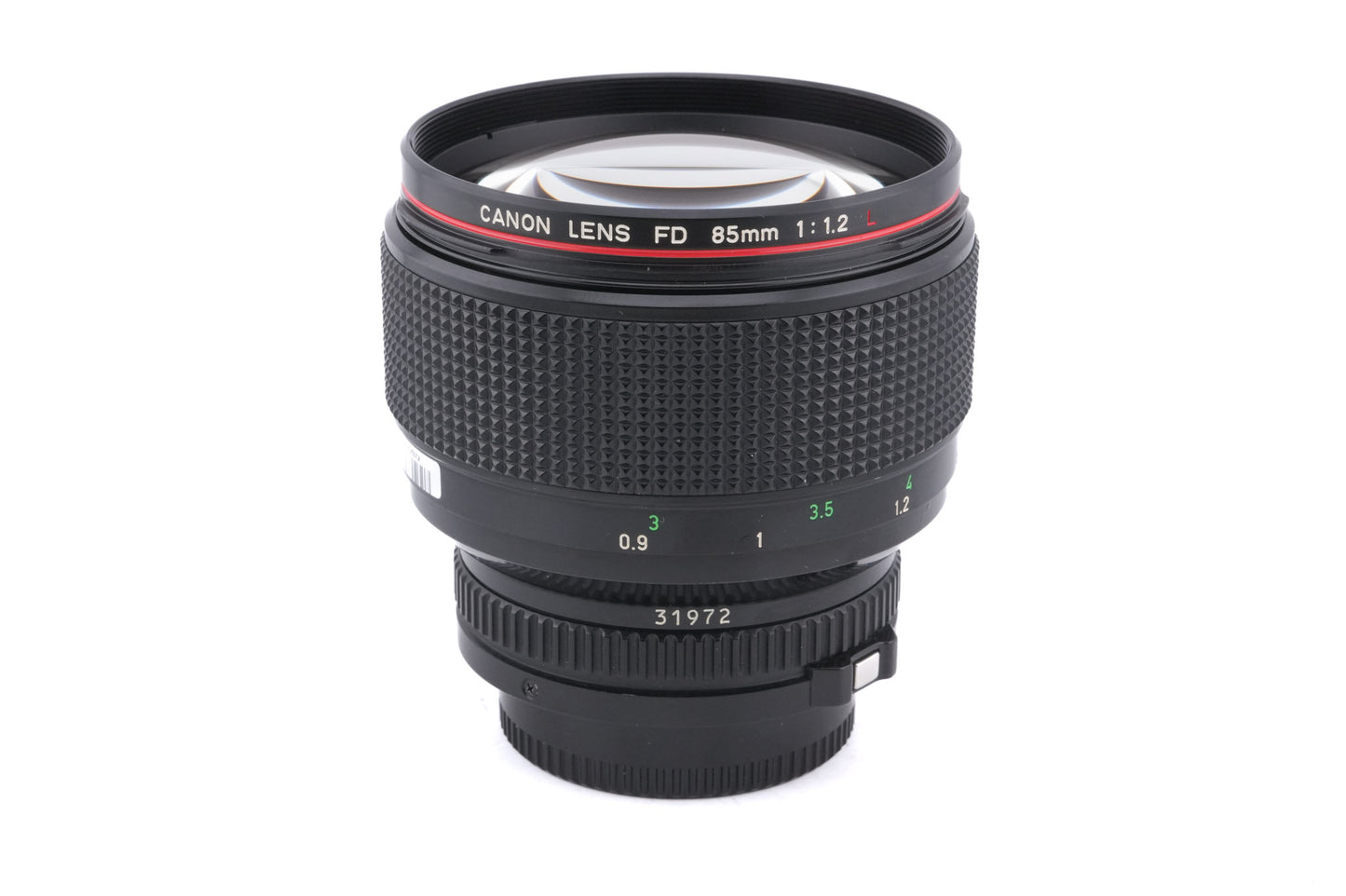 Canon 85mm f1.2 L FDn