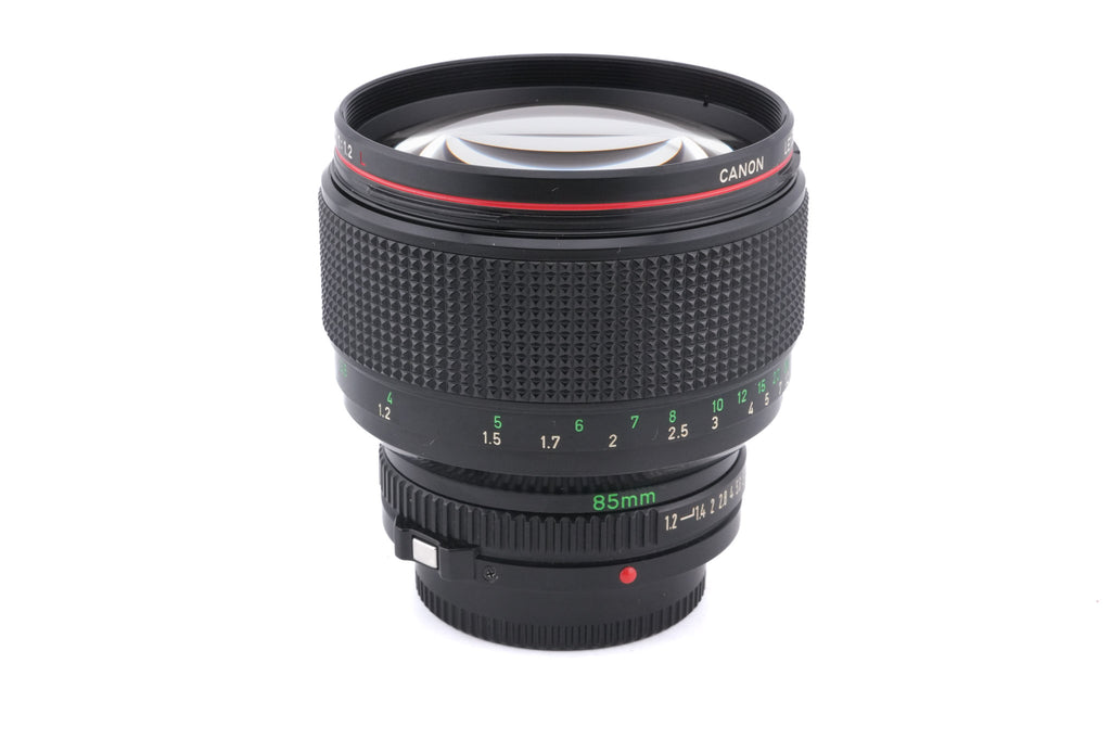 Canon 85mm f1.2 L FDn