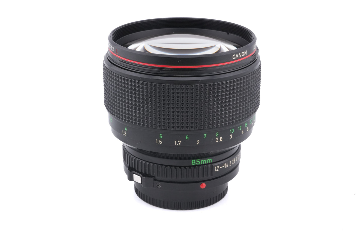 Canon 85mm f1.2 L FDn