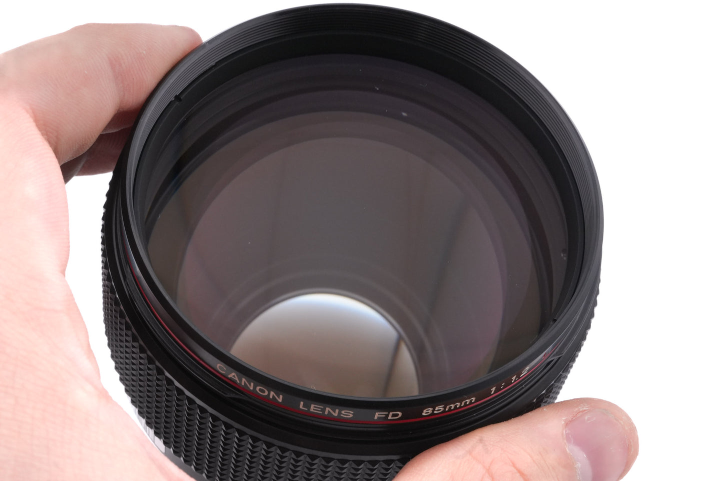 Canon 85mm f1.2 L FDn