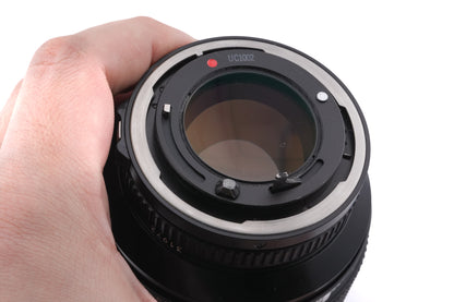 Canon 85mm f1.2 L FDn