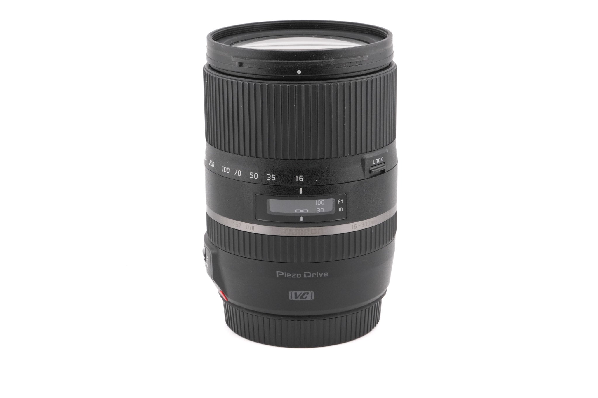 Tamron 16-300mm f3.5-6.3 DI II VC PZD (B016) - Lens – Kamerastore