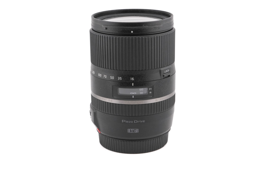 Tamron 16-300mm f3.5-6.3 DI II VC PZD (B016)