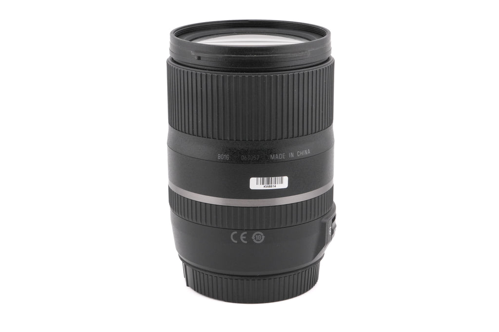 Tamron 16-300mm f3.5-6.3 DI II VC PZD (B016)