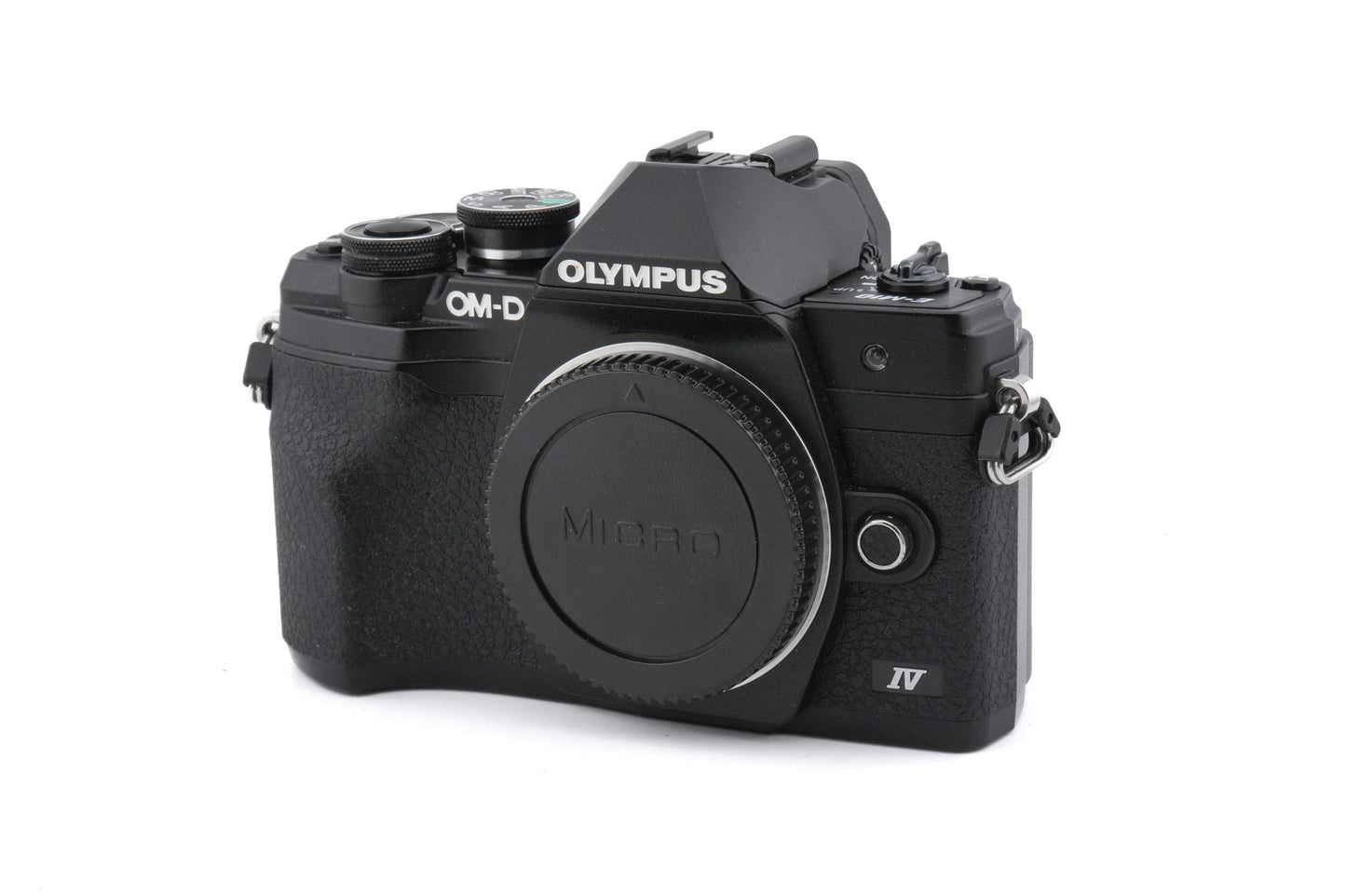 Olympus OM-D E-M10 Mark IV
