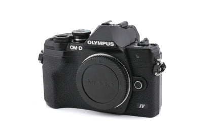 Olympus OM-D E-M10 Mark IV