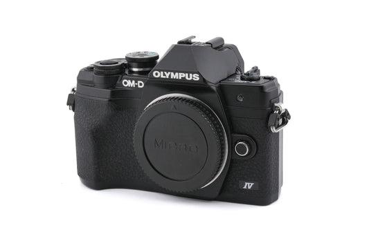 Olympus OM-D E-M10 Mark IV