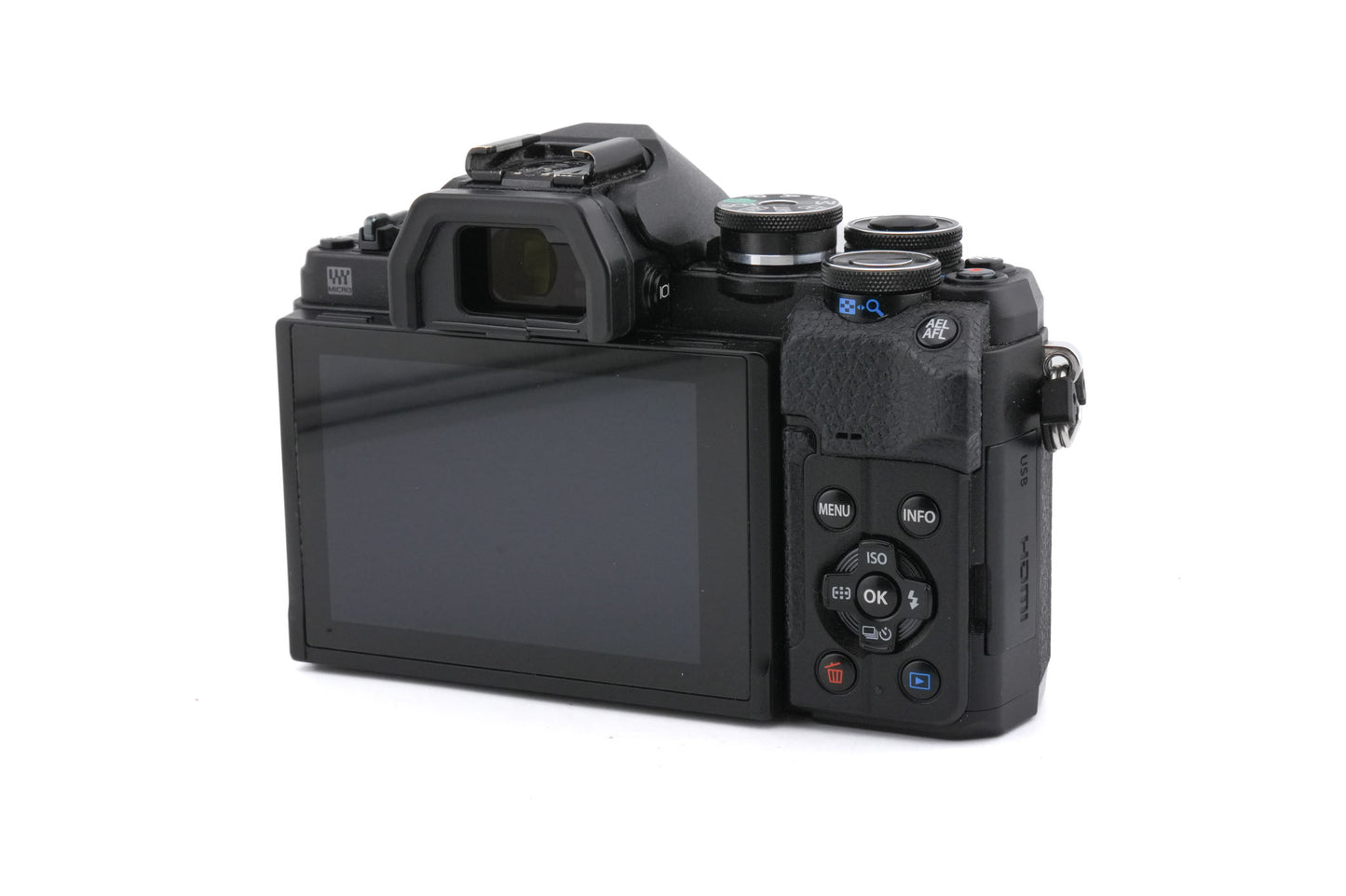 Olympus OM-D E-M10 Mark IV