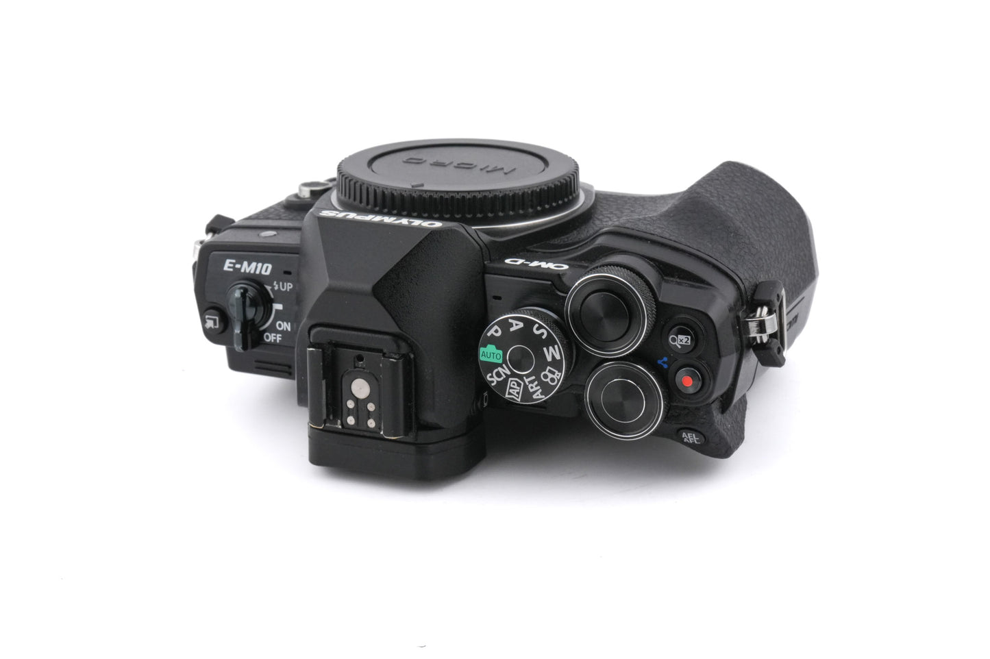 Olympus OM-D E-M10 Mark IV