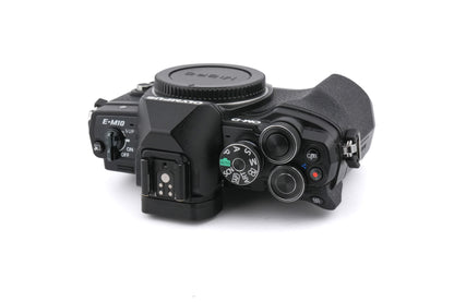 Olympus OM-D E-M10 Mark IV