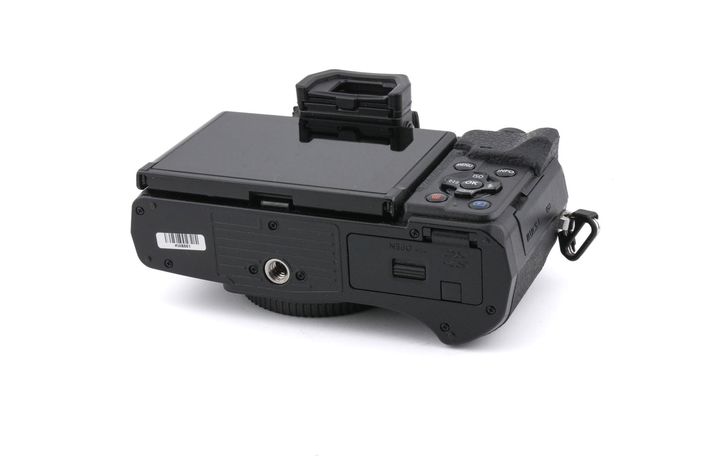 Olympus OM-D E-M10 Mark IV