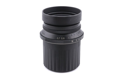 Voigtländer 25mm f4 MC Snapshot-Skopar + 25mm Optical Viewfinder