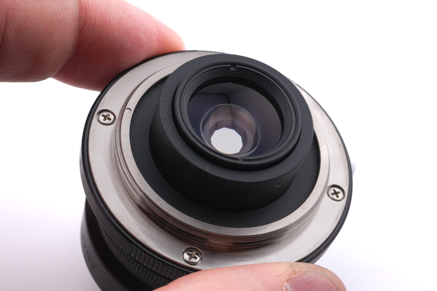 Voigtländer 25mm f4 MC Snapshot-Skopar + 25mm Optical Viewfinder