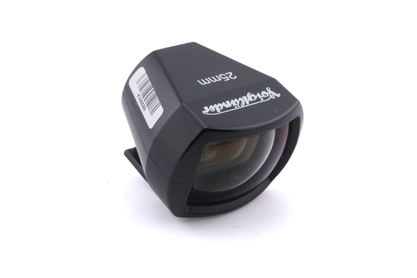 Voigtländer 25mm f4 MC Snapshot-Skopar + 25mm Optical Viewfinder