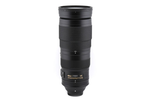 Nikon 200-500mm f5.6 AF-S Nikkor E ED VR