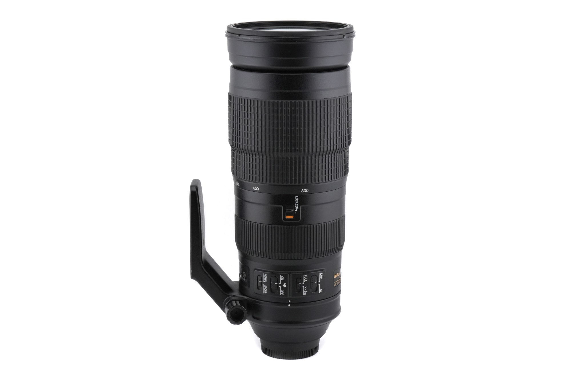 Nikon 200-500mm f5.6 AF-S Nikkor E ED VR – Kamerastore