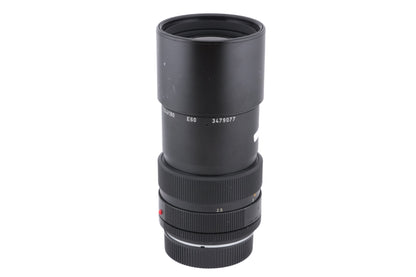 Leica 180mm f3.4 APO-Telyt-R (Type II) (3-Cam) (11242)
