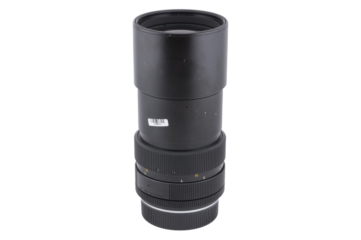 Leica 180mm f3.4 APO-Telyt-R (Type II) (3-Cam) (11242)