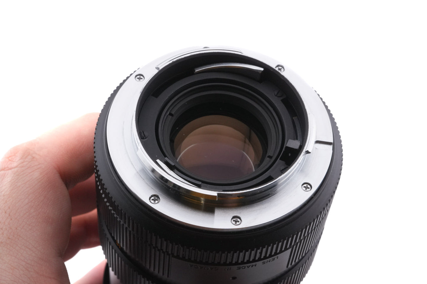 Leica 180mm f3.4 APO-Telyt-R (Type II) (3-Cam) (11242)