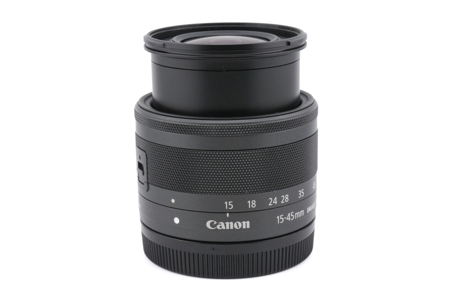 Canon 15-45mm f3.5-6.3 IS STM