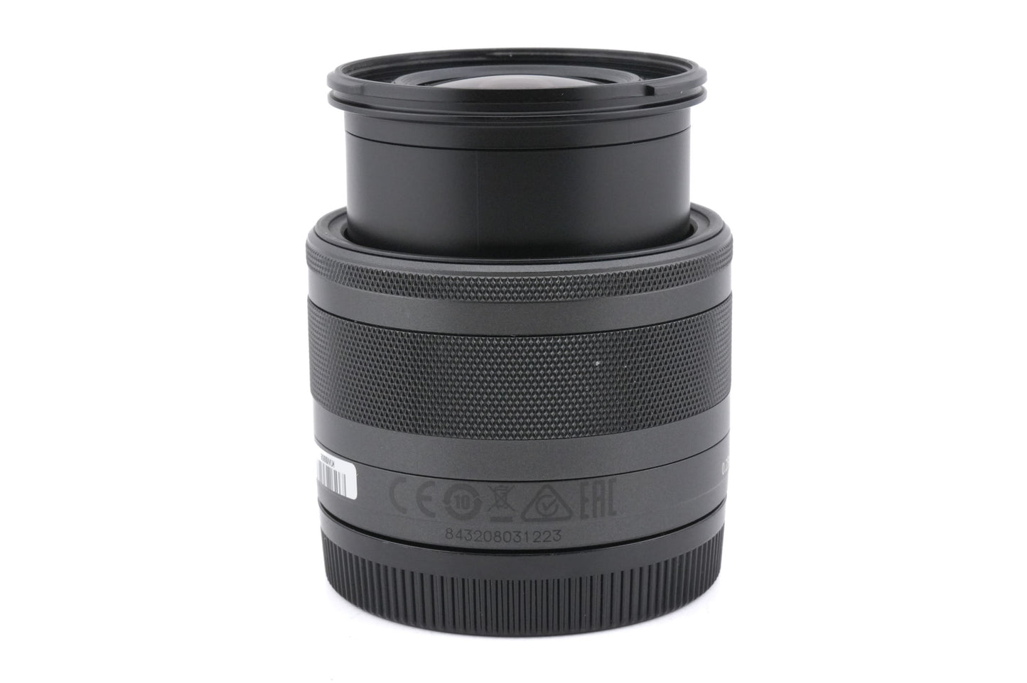 Canon 15-45mm f3.5-6.3 IS STM