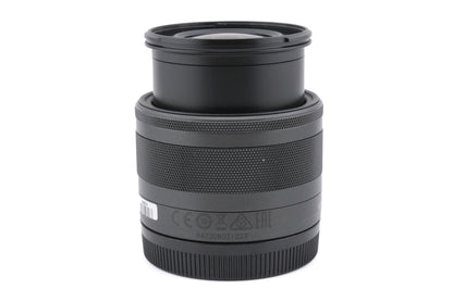 Canon 15-45mm f3.5-6.3 IS STM