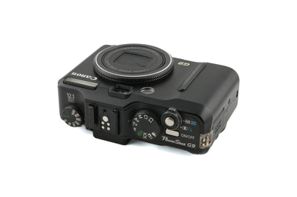 Canon PowerShot G9