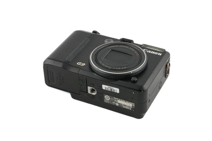 Canon PowerShot G9