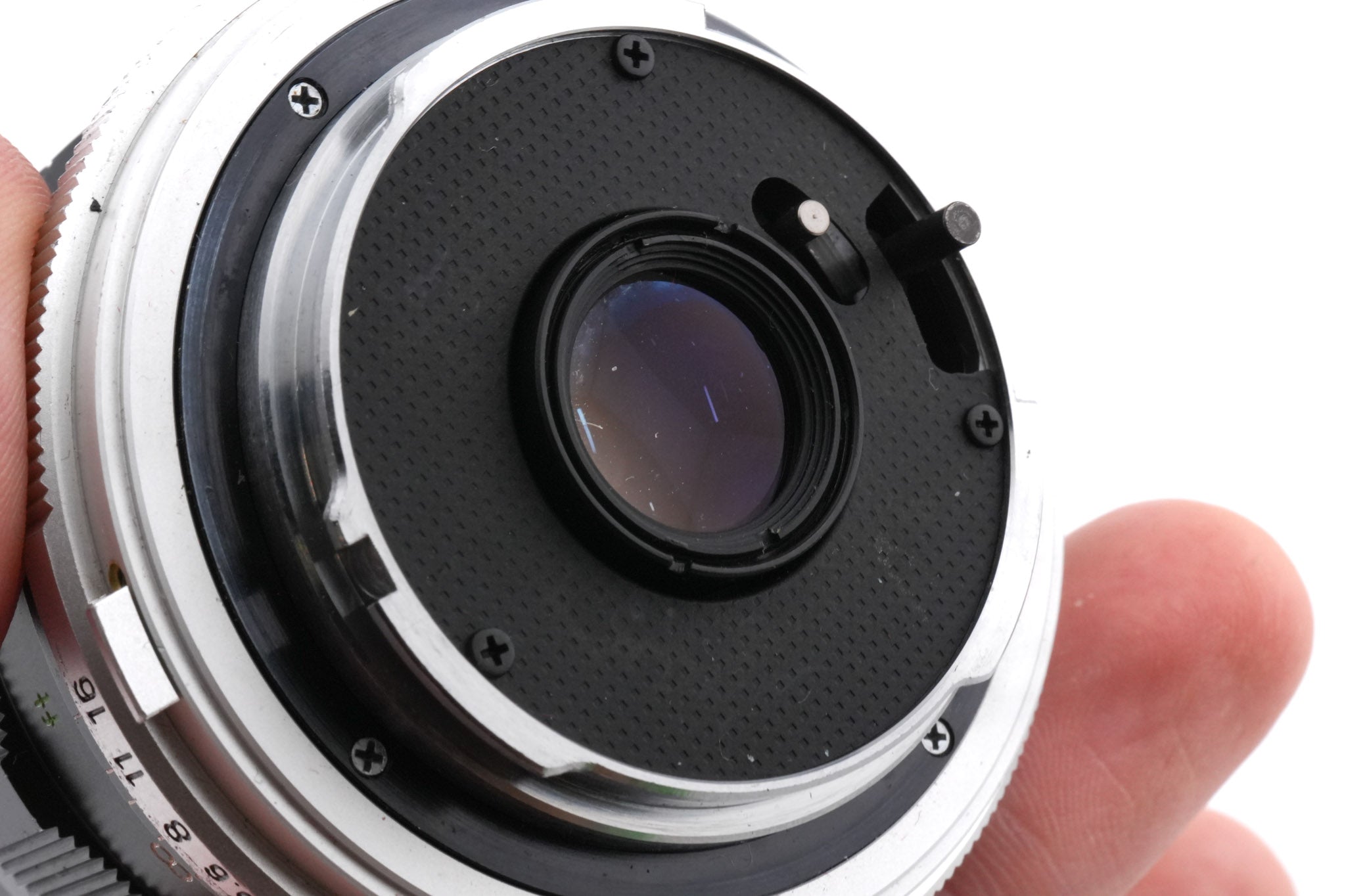 Minolta 35mm f2.8 MC W.Rokkor-HG – Kamerastore