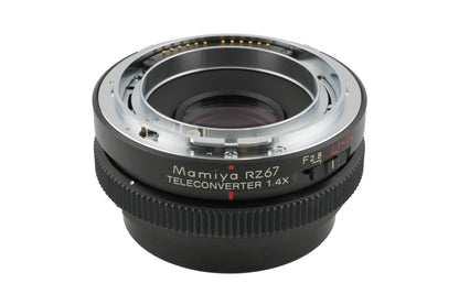 Mamiya RZ67 1.4x Teleconverter