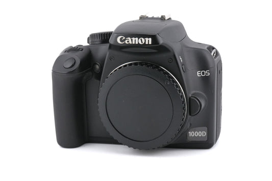 Canon EOS 1000D